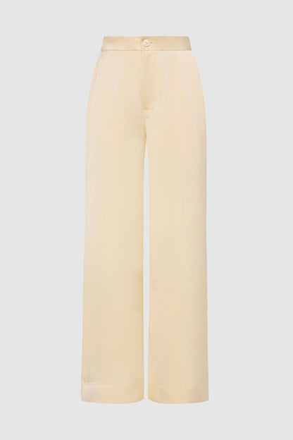 The Satin Relaxed Pants