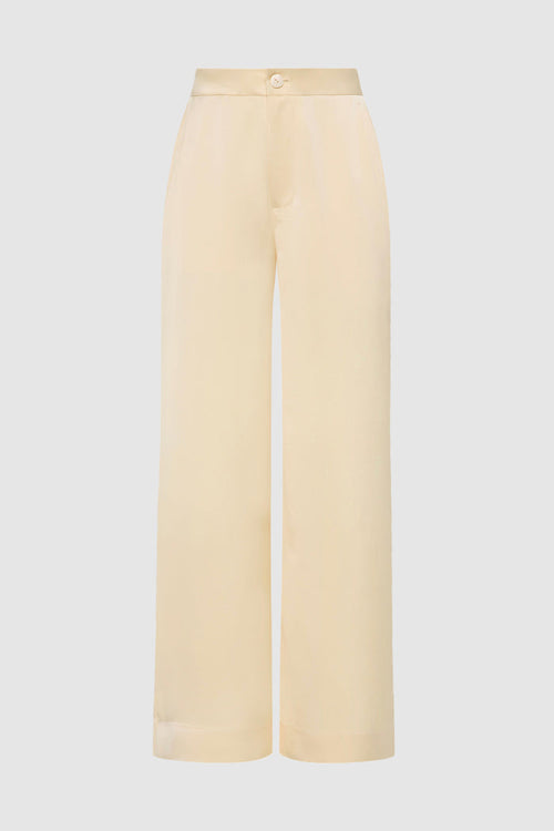 The Satin Relaxed Pants