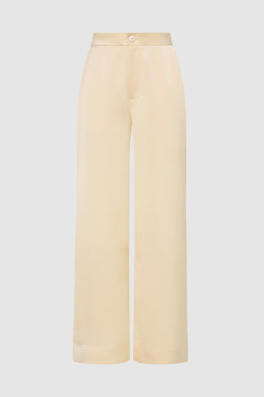 The Satin Relaxed Pants
