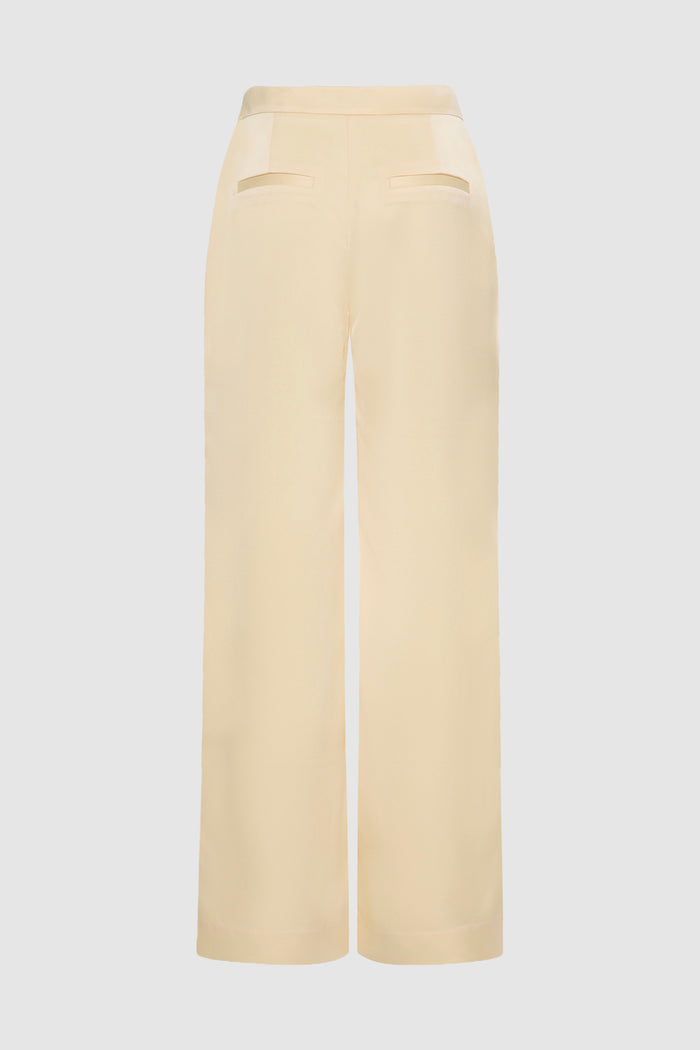 The Satin Relaxed Pants