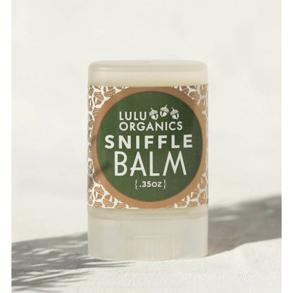 Thieves Oil Sniffle Balm