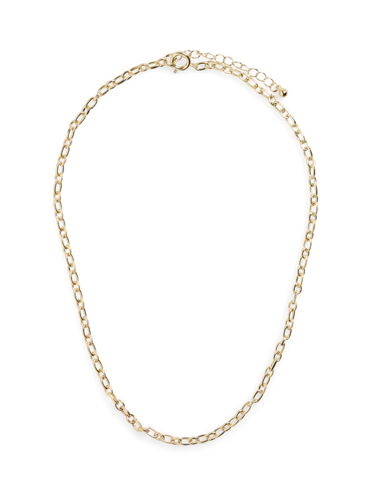 Tiffany Necklace (Gold)