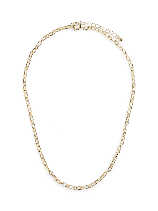 Tiffany Necklace (Gold)