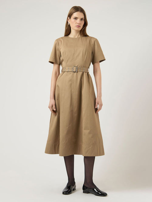 Tina Dress (Incense)