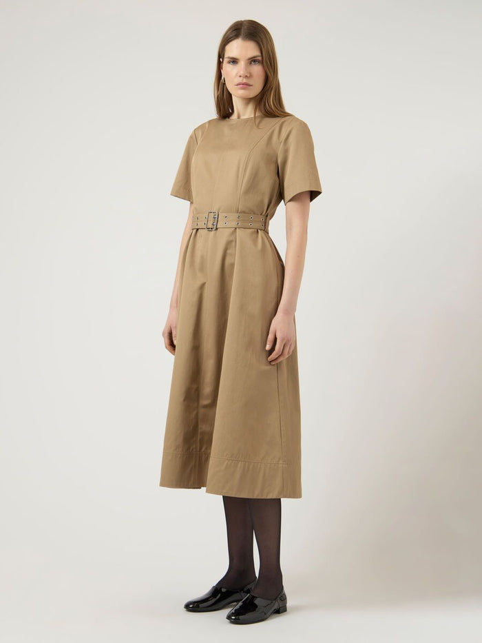Tina Dress (Incense)