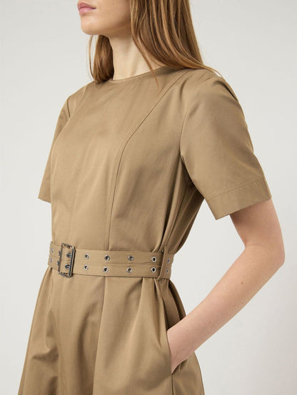 Tina Dress (Incense)