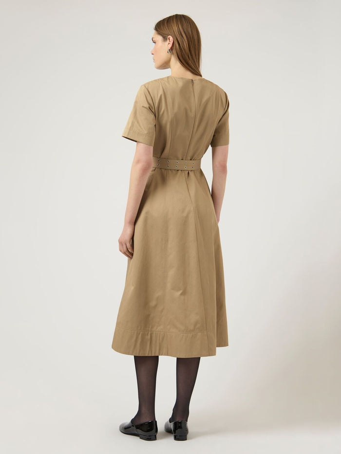Tina Dress (Incense)
