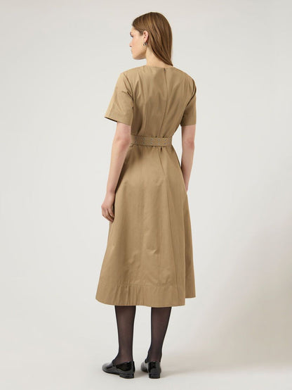 Tina Dress (Incense)