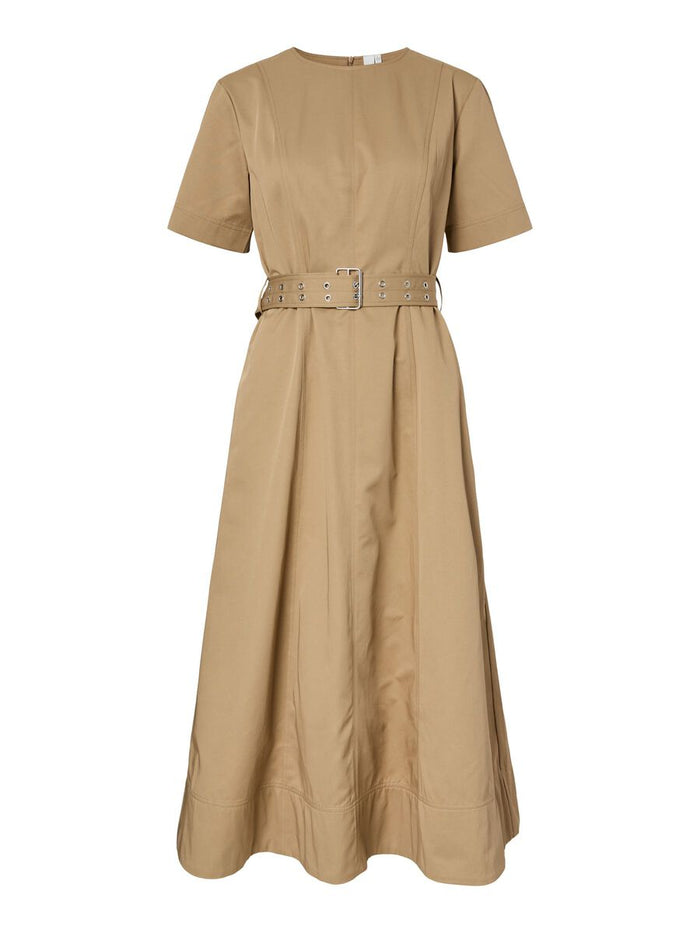 Tina Dress (Incense)