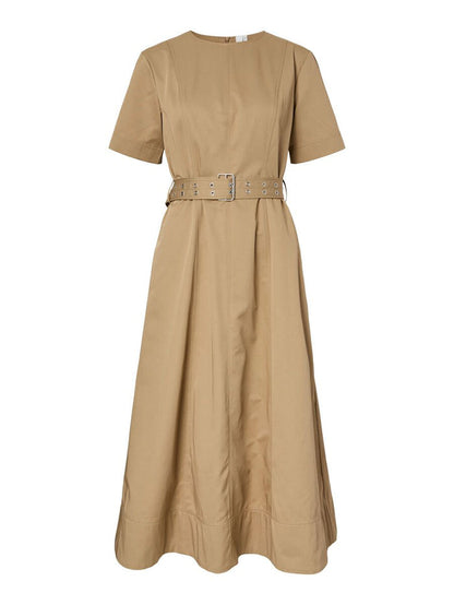 Tina Dress (Incense)