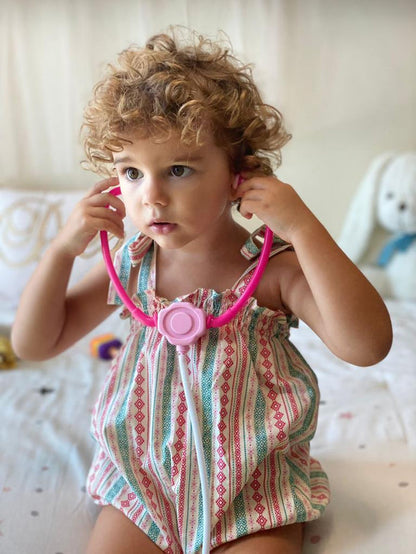 Tippy Romper