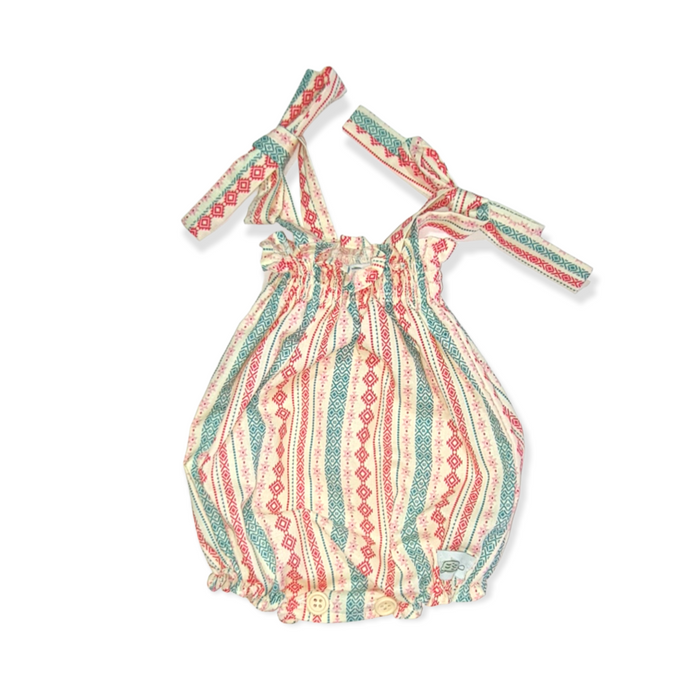 Tippy Romper