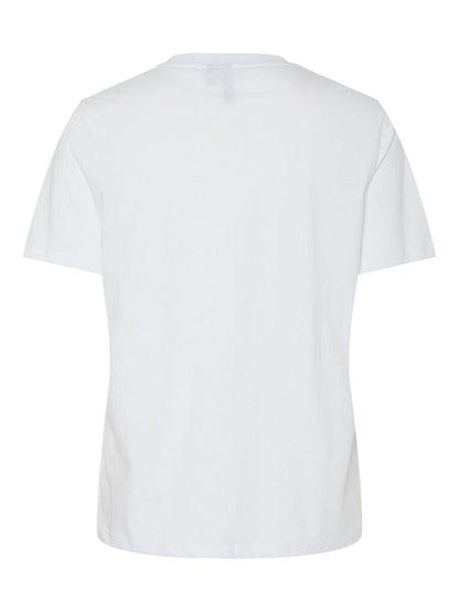 Toria T-Shirt (Bright White)