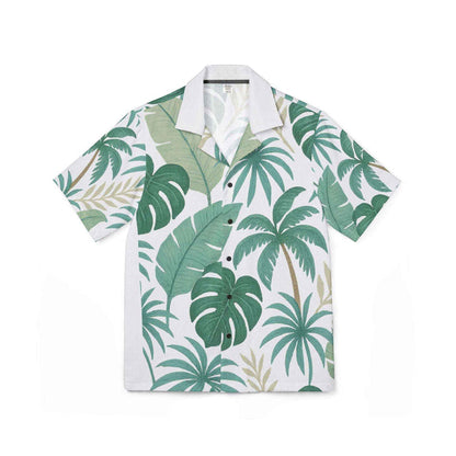 Tropical Hawaiian Camp Shirt - Vibrant Summer Style