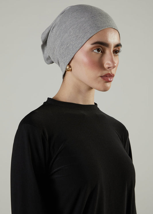 Tube Cap Grey