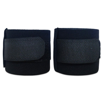 TUFF Hand Wraps Elastic Cotton Black