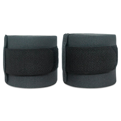 TUFF Hand Wraps Elastic Cotton Gray