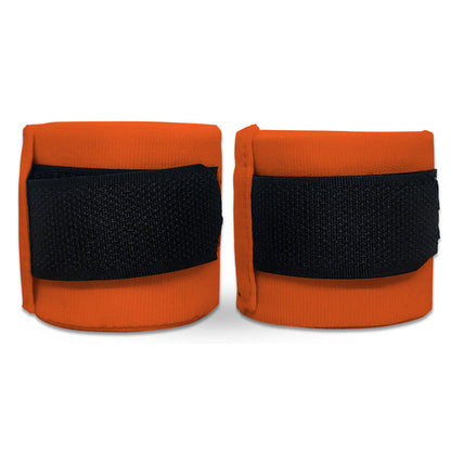 TUFF Hand Wraps Elastic Cotton Orange