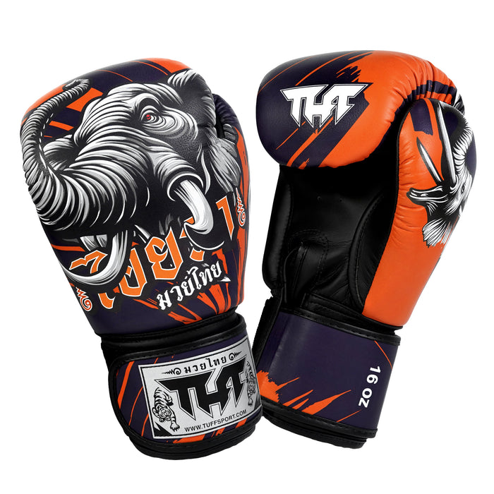 TUFF Muay Thai Boxing Aiyara Gloves