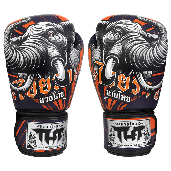 TUFF Muay Thai Boxing Aiyara Gloves