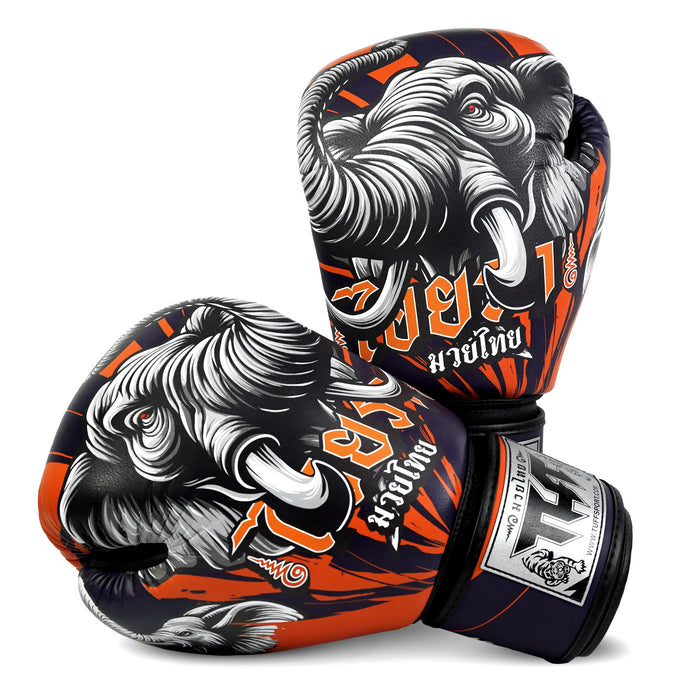 TUFF Muay Thai Boxing Aiyara Gloves