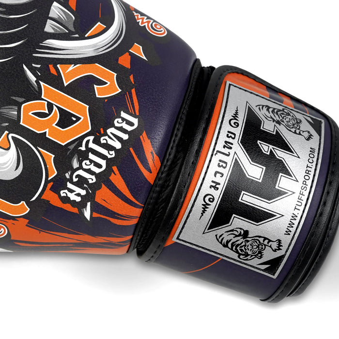 TUFF Muay Thai Boxing Aiyara Gloves