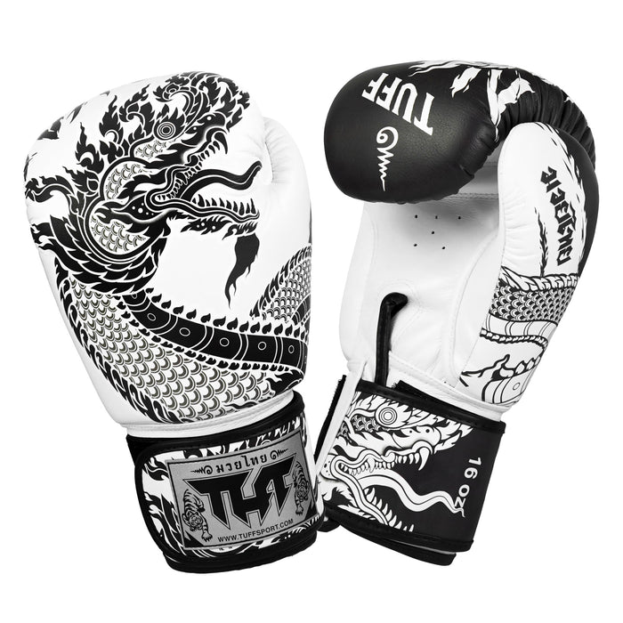 TUFF Muay Thai Boxing Naga Gloves