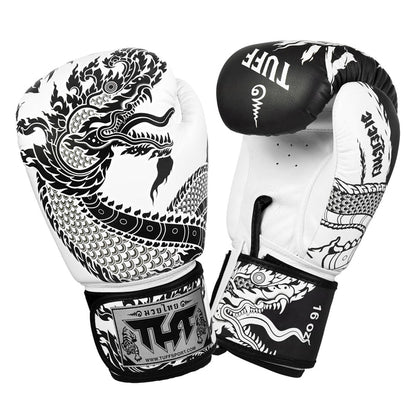 TUFF Muay Thai Boxing Naga Gloves