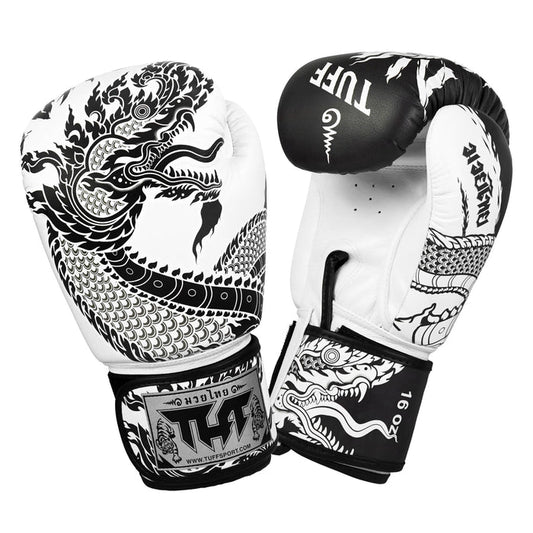 TUFF Muay Thai Boxing Naga Gloves