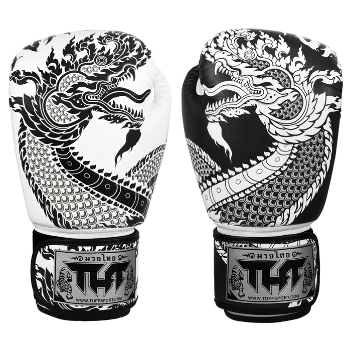 TUFF Muay Thai Boxing Naga Gloves