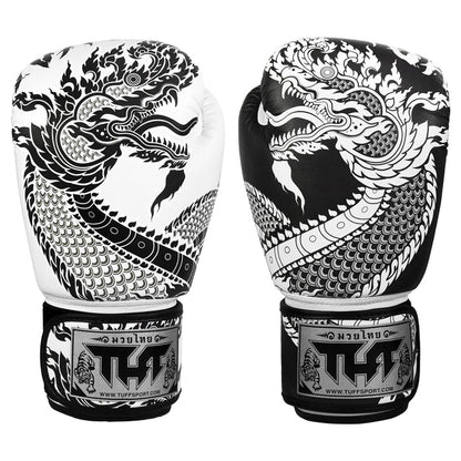 TUFF Muay Thai Boxing Naga Gloves