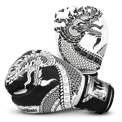 TUFF Muay Thai Boxing Naga Gloves