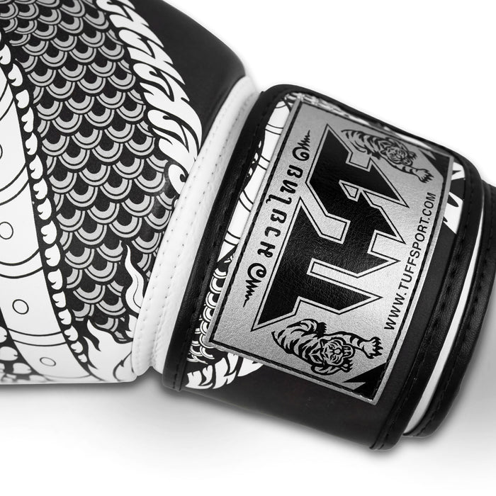 TUFF Muay Thai Boxing Naga Gloves