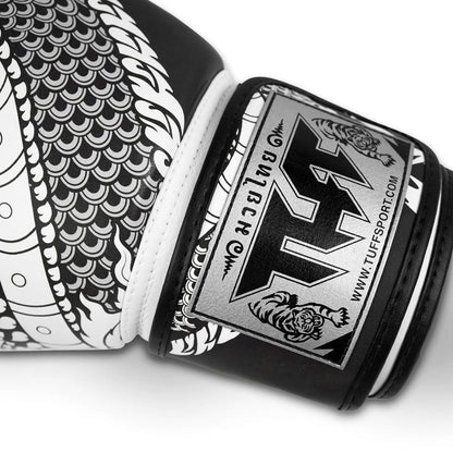 TUFF Muay Thai Boxing Naga Gloves