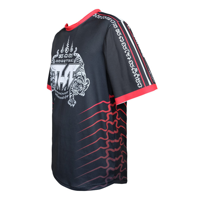 TUFF Muay Thai Classic Cotton T-Shirt (TUF-TC001)