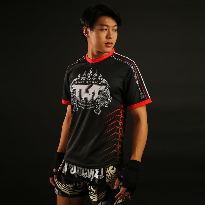 TUFF Muay Thai Classic Cotton T-Shirt (TUF-TC001)
