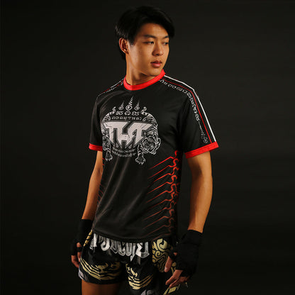 TUFF Muay Thai Classic Cotton T-Shirt (TUF-TC001)