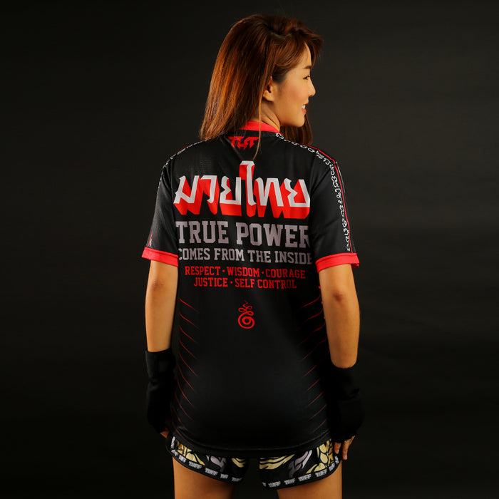 TUFF Muay Thai Classic Cotton T-Shirt (TUF-TC001)