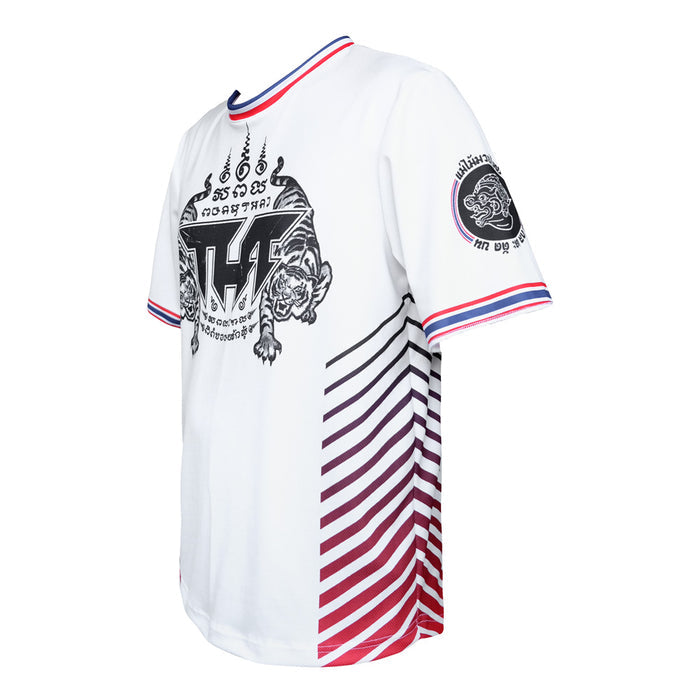 TUFF Muay Thai Classic Cotton T-Shirt (TUF-TC003)