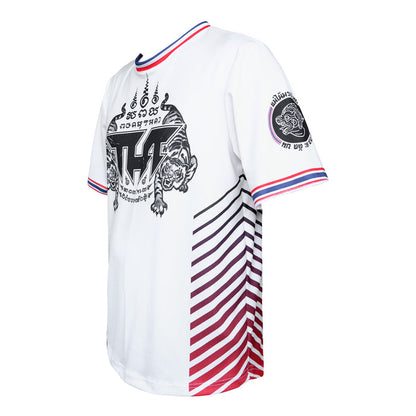 TUFF Muay Thai Classic Cotton T-Shirt (TUF-TC003)