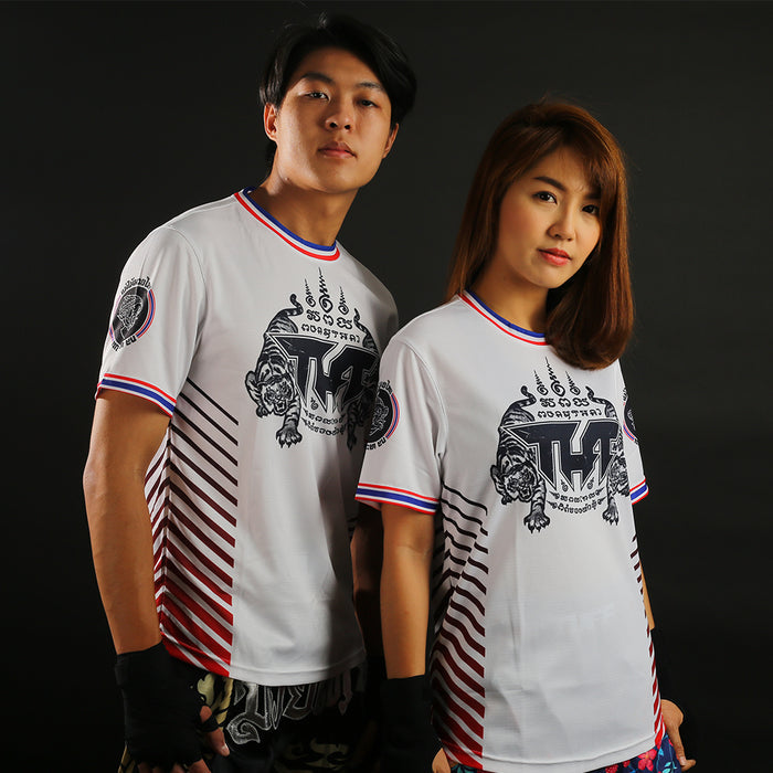 TUFF Muay Thai Classic Cotton T-Shirt (TUF-TC003)