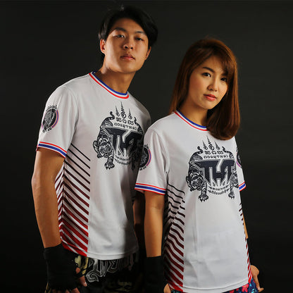 TUFF Muay Thai Classic Cotton T-Shirt (TUF-TC003)