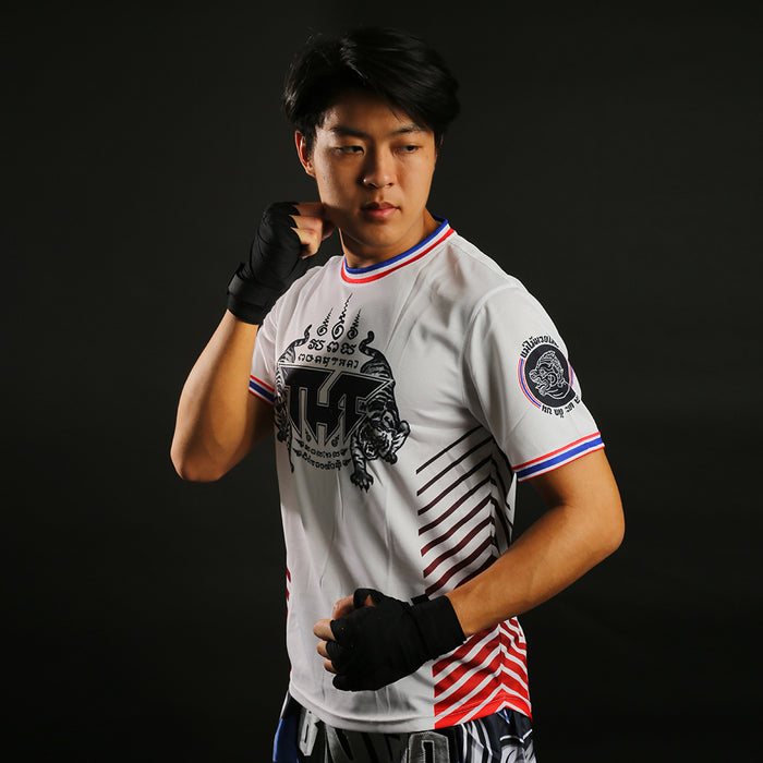 TUFF Muay Thai Classic Cotton T-Shirt (TUF-TC003)