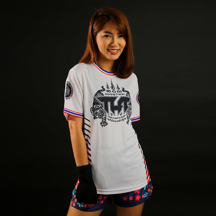 TUFF Muay Thai Classic Cotton T-Shirt (TUF-TC003)