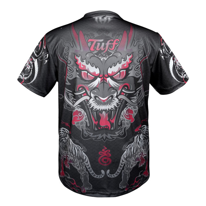 TUFF Muay Thai Classic Cotton T-Shirt (TUF-TC004)
