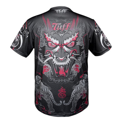 TUFF Muay Thai Classic Cotton T-Shirt (TUF-TC004)