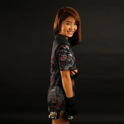 TUFF Muay Thai Classic Cotton T-Shirt (TUF-TC004)