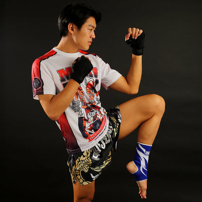 TUFF Muay Thai Classic Cotton T-Shirt (TUF-TC009)