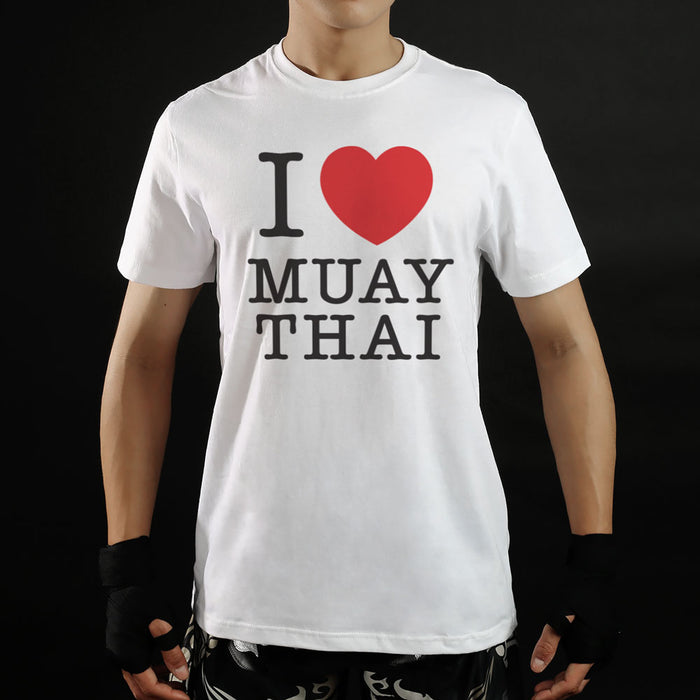 TUFF Muay Thai Classic Cotton T-Shirt (TUF-TC015)