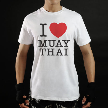 TUFF Muay Thai Classic Cotton T-Shirt (TUF-TC015)